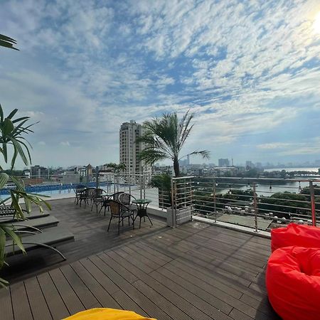 Luxe Paradise Premium Hotel Hanoi Dış mekan fotoğraf