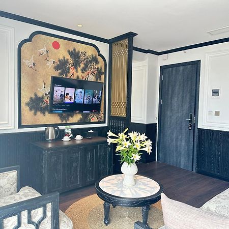 Luxe Paradise Premium Hotel Hanoi Dış mekan fotoğraf