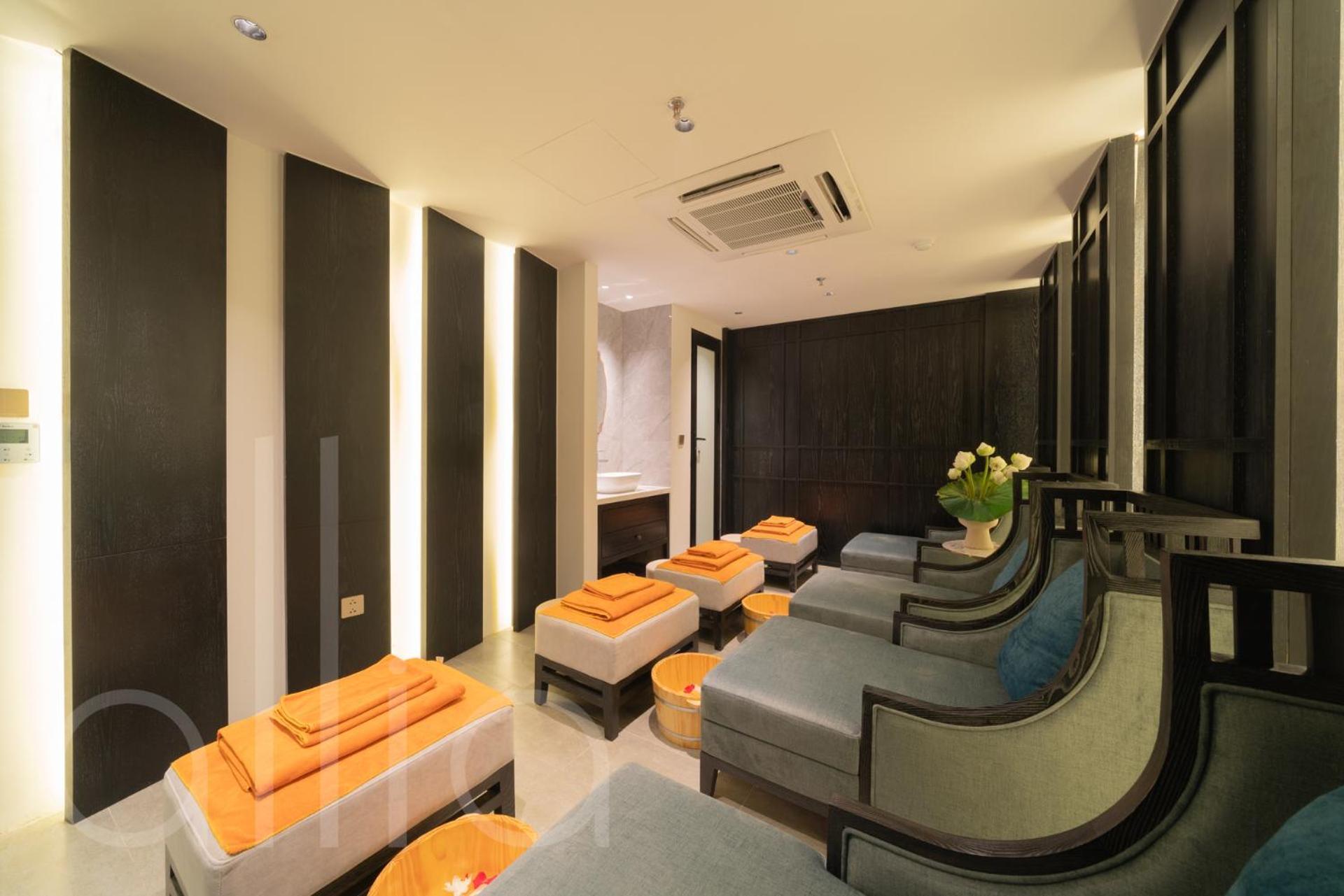 Luxe Paradise Premium Hotel Hanoi Dış mekan fotoğraf