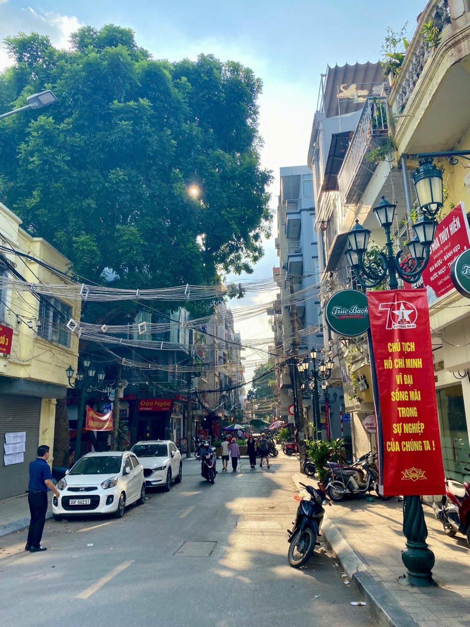 Luxe Paradise Premium Hotel Hanoi Dış mekan fotoğraf