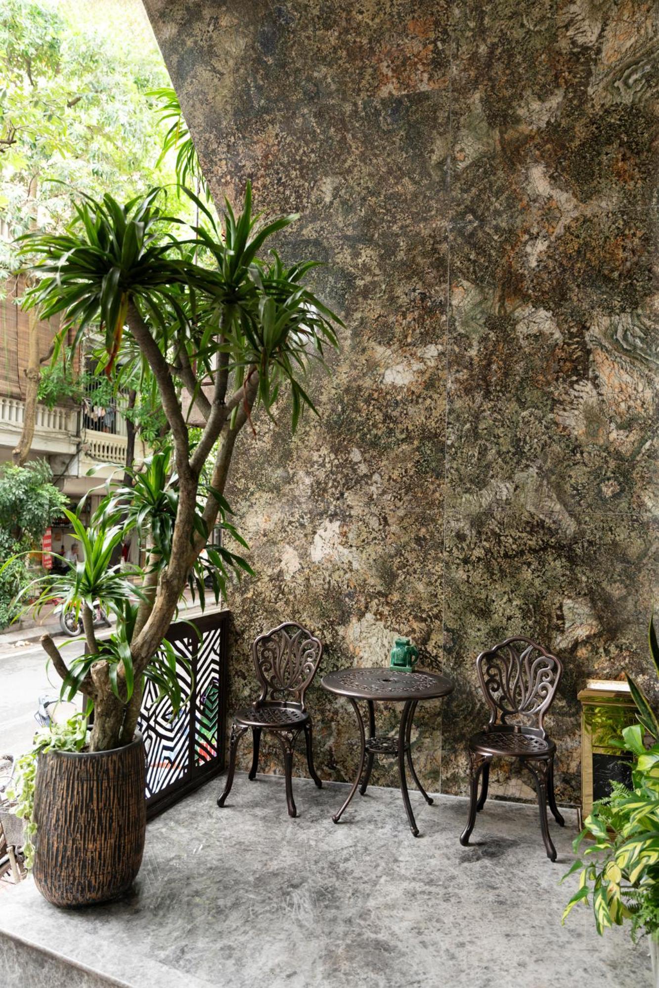 Luxe Paradise Premium Hotel Hanoi Dış mekan fotoğraf