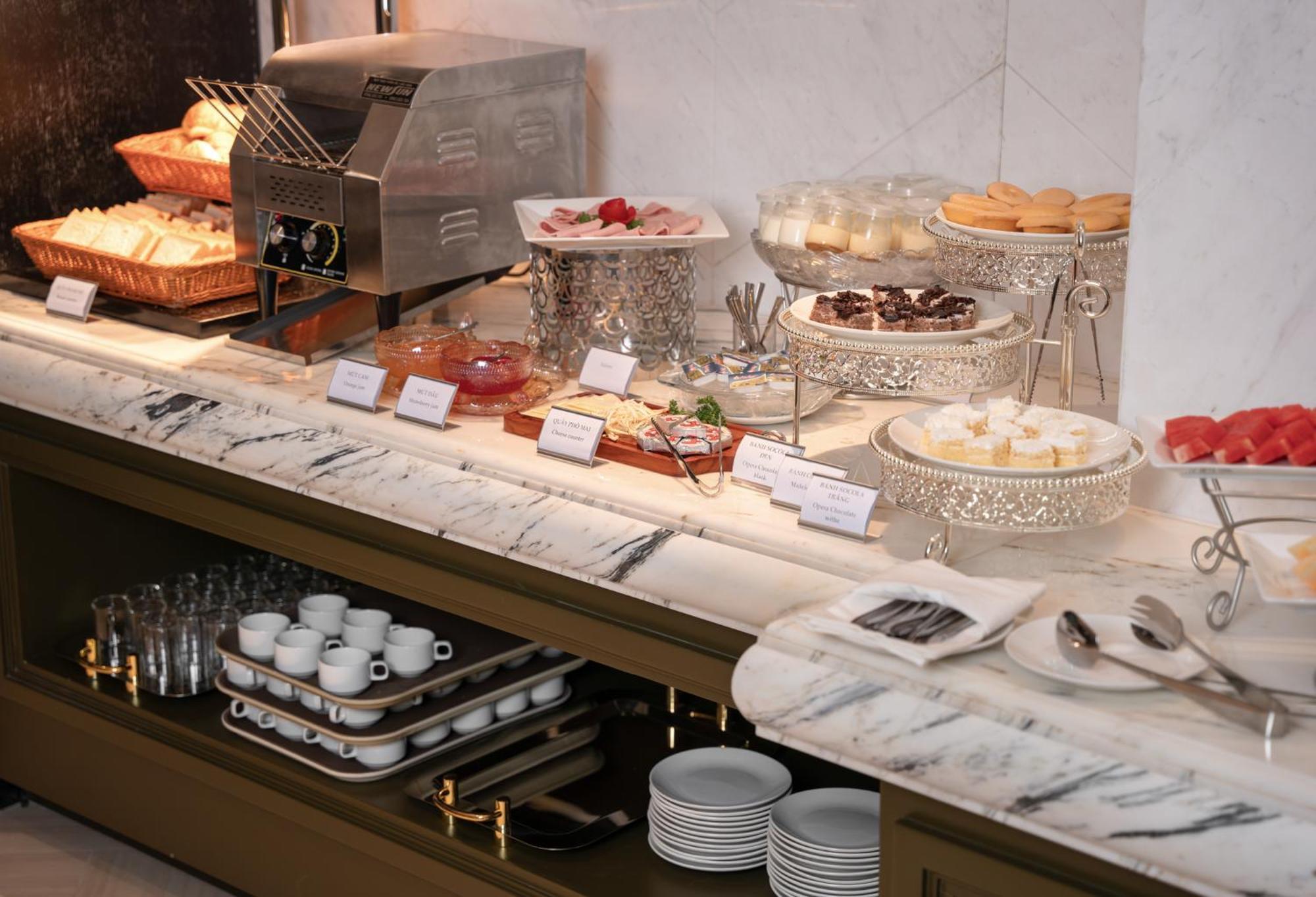 Luxe Paradise Premium Hotel Hanoi Dış mekan fotoğraf