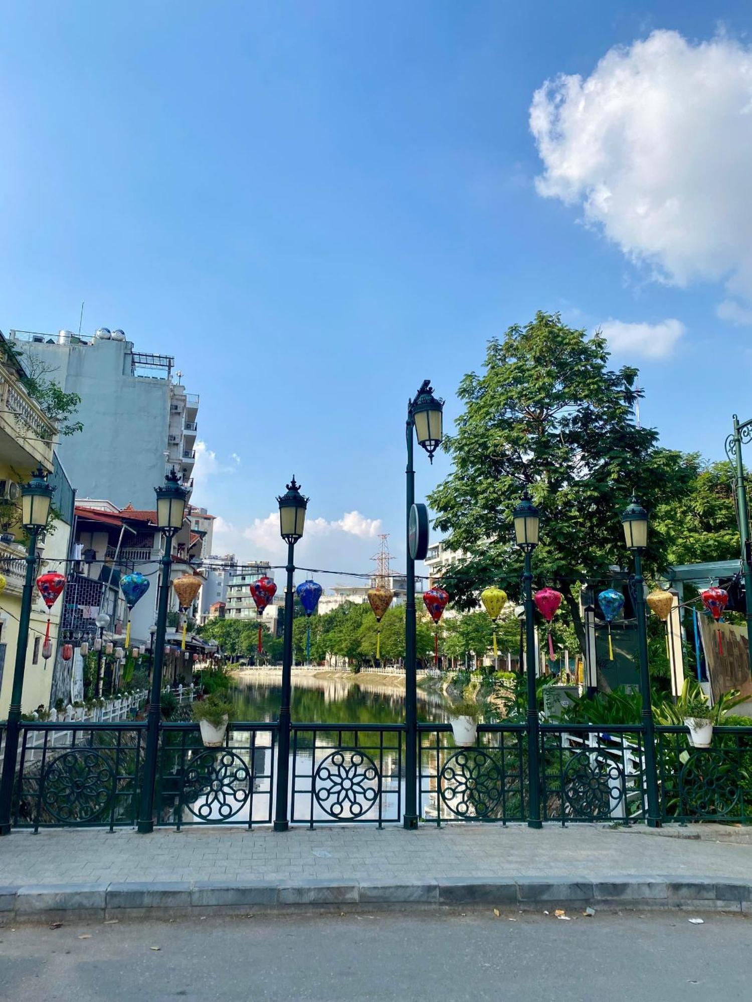 Luxe Paradise Premium Hotel Hanoi Dış mekan fotoğraf