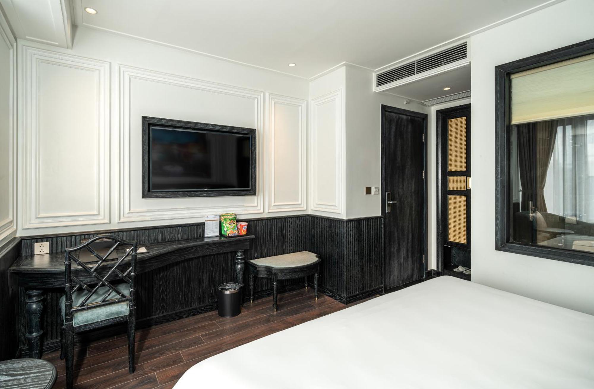 Luxe Paradise Premium Hotel Hanoi Dış mekan fotoğraf