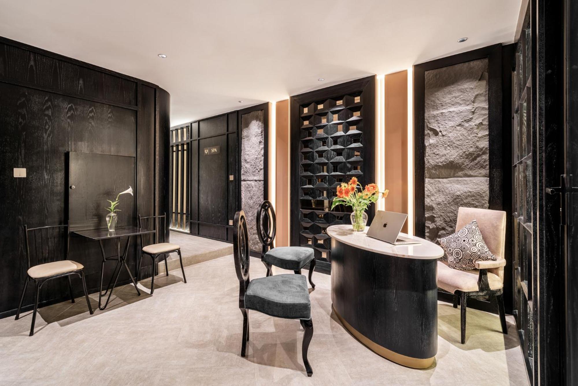 Luxe Paradise Premium Hotel Hanoi Dış mekan fotoğraf