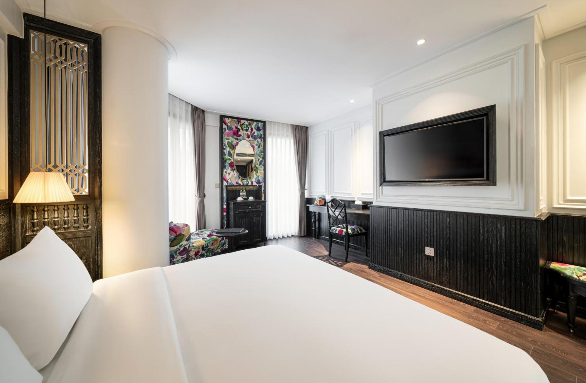 Luxe Paradise Premium Hotel Hanoi Dış mekan fotoğraf