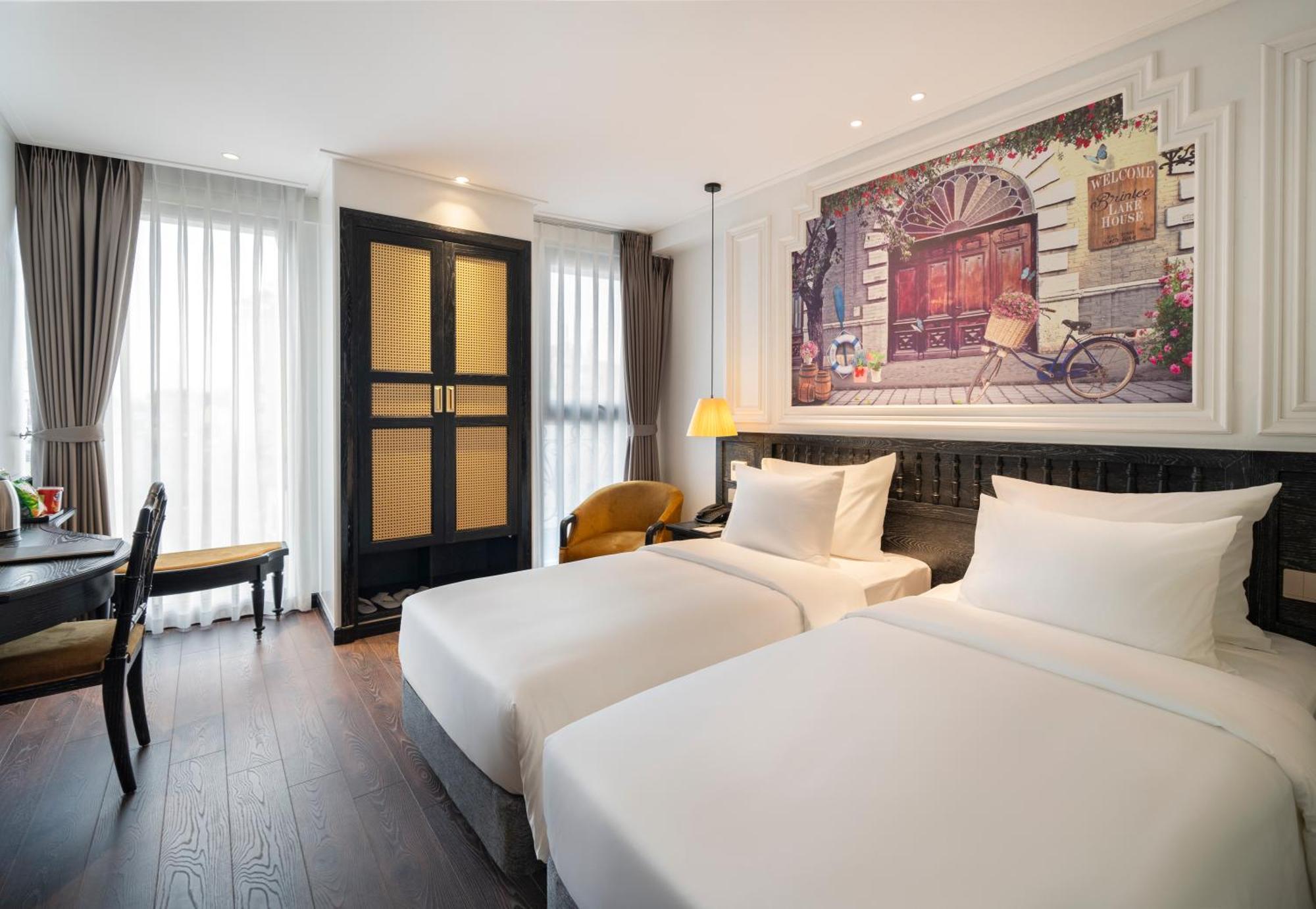 Luxe Paradise Premium Hotel Hanoi Dış mekan fotoğraf