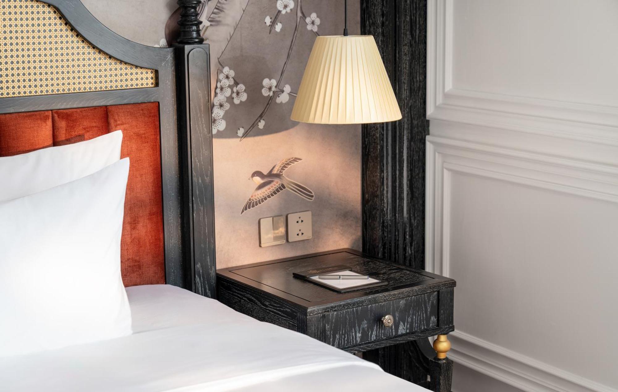 Luxe Paradise Premium Hotel Hanoi Dış mekan fotoğraf
