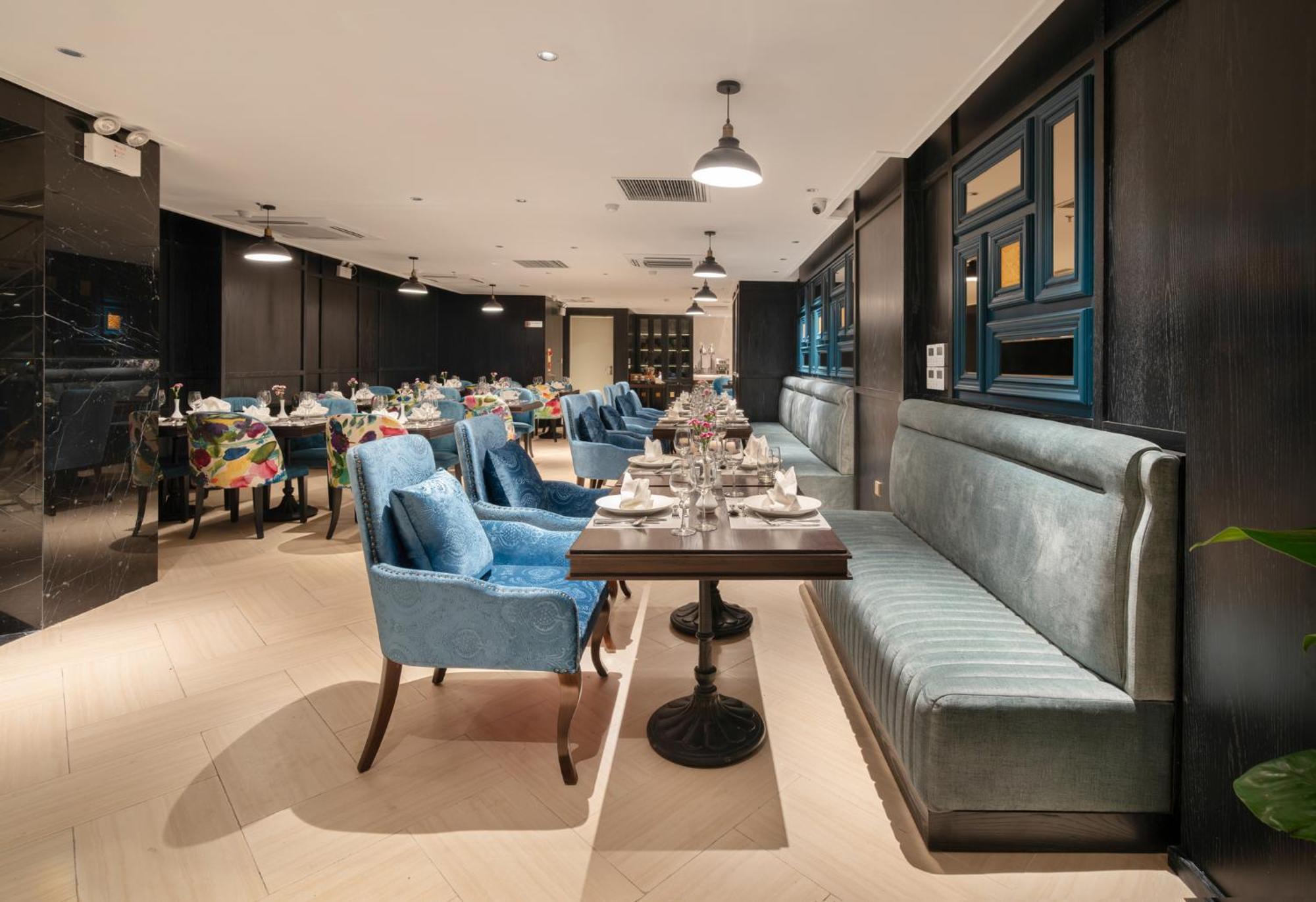 Luxe Paradise Premium Hotel Hanoi Dış mekan fotoğraf