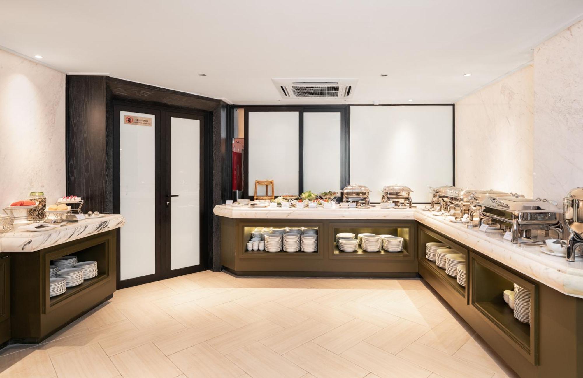 Luxe Paradise Premium Hotel Hanoi Dış mekan fotoğraf