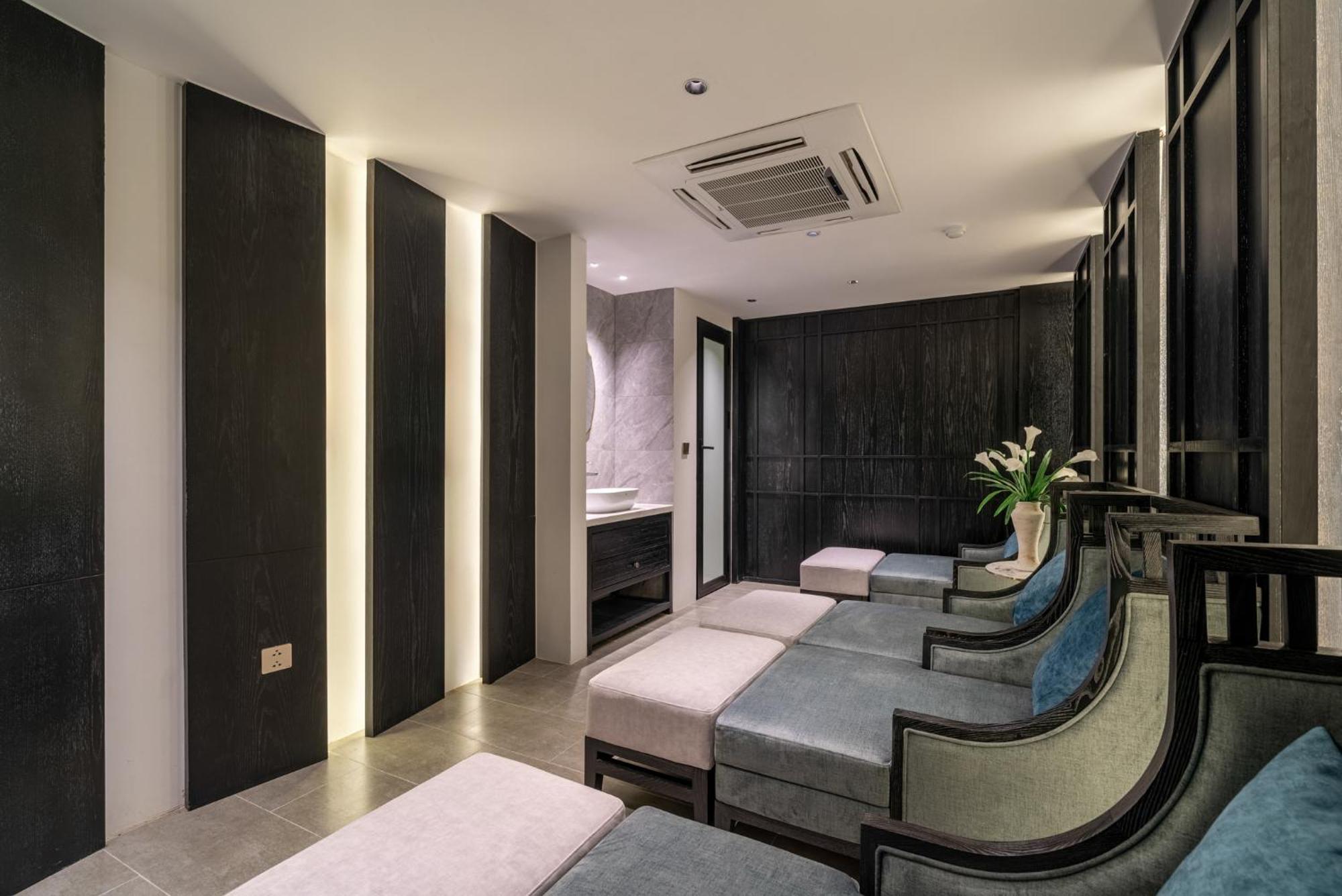 Luxe Paradise Premium Hotel Hanoi Dış mekan fotoğraf