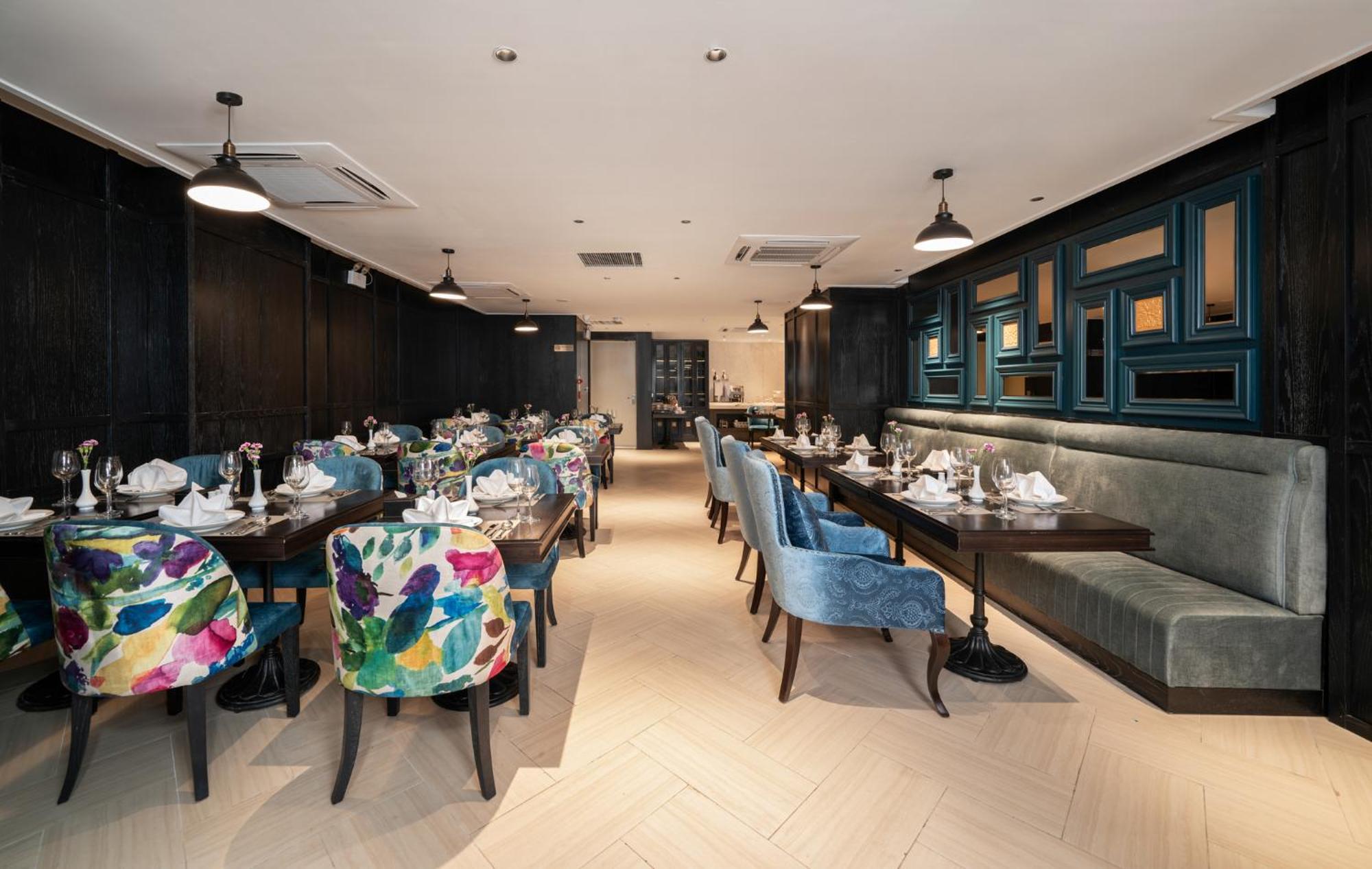 Luxe Paradise Premium Hotel Hanoi Dış mekan fotoğraf