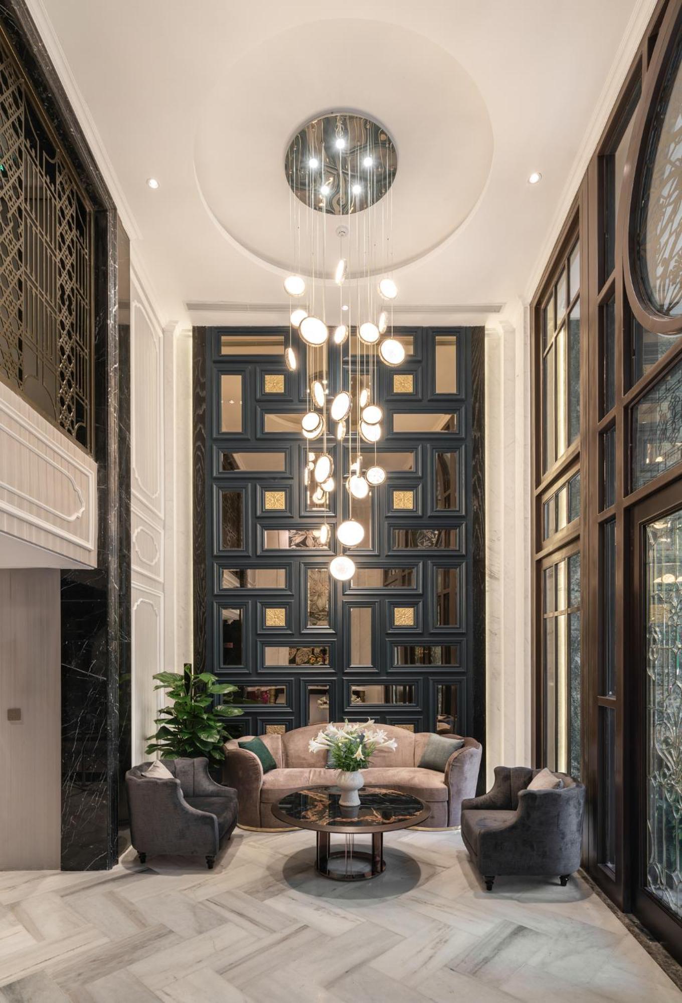 Luxe Paradise Premium Hotel Hanoi Dış mekan fotoğraf