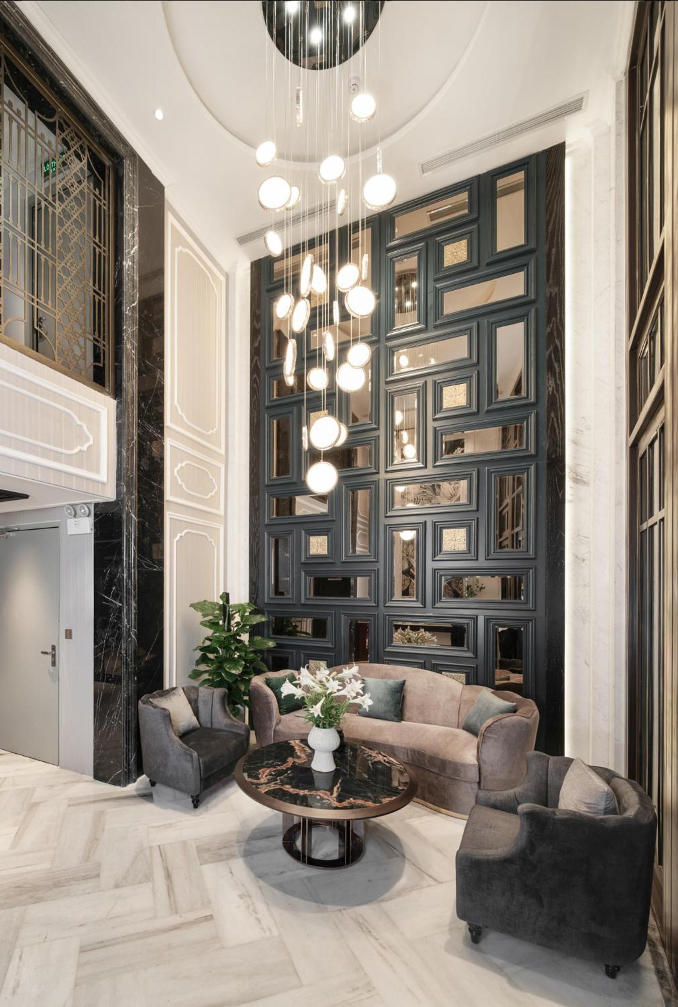 Luxe Paradise Premium Hotel Hanoi Dış mekan fotoğraf