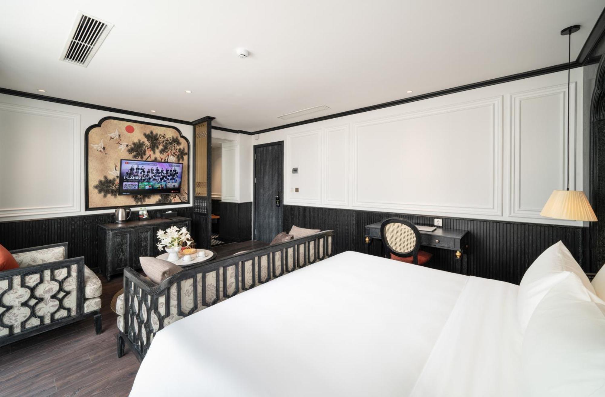 Luxe Paradise Premium Hotel Hanoi Dış mekan fotoğraf