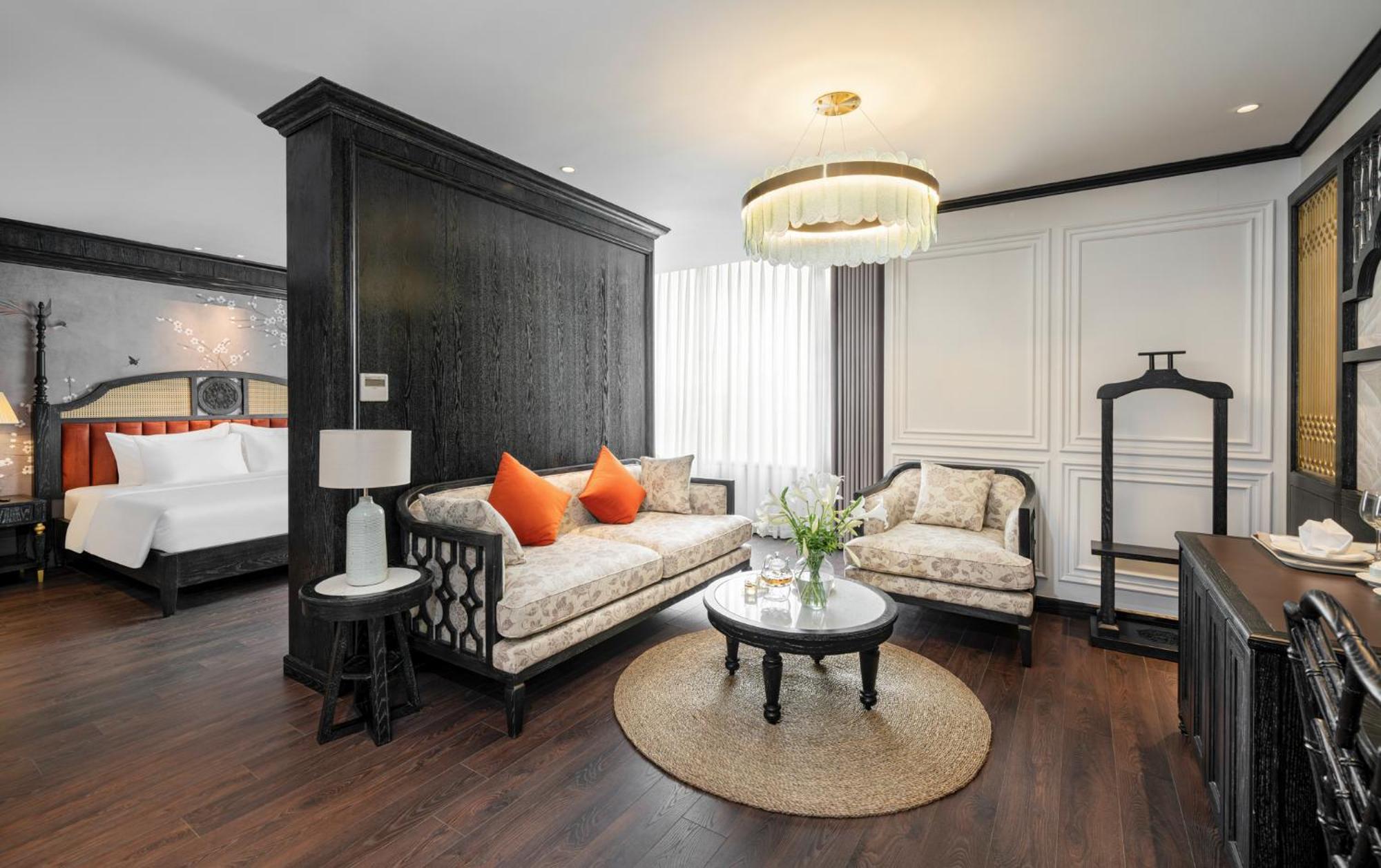 Luxe Paradise Premium Hotel Hanoi Dış mekan fotoğraf