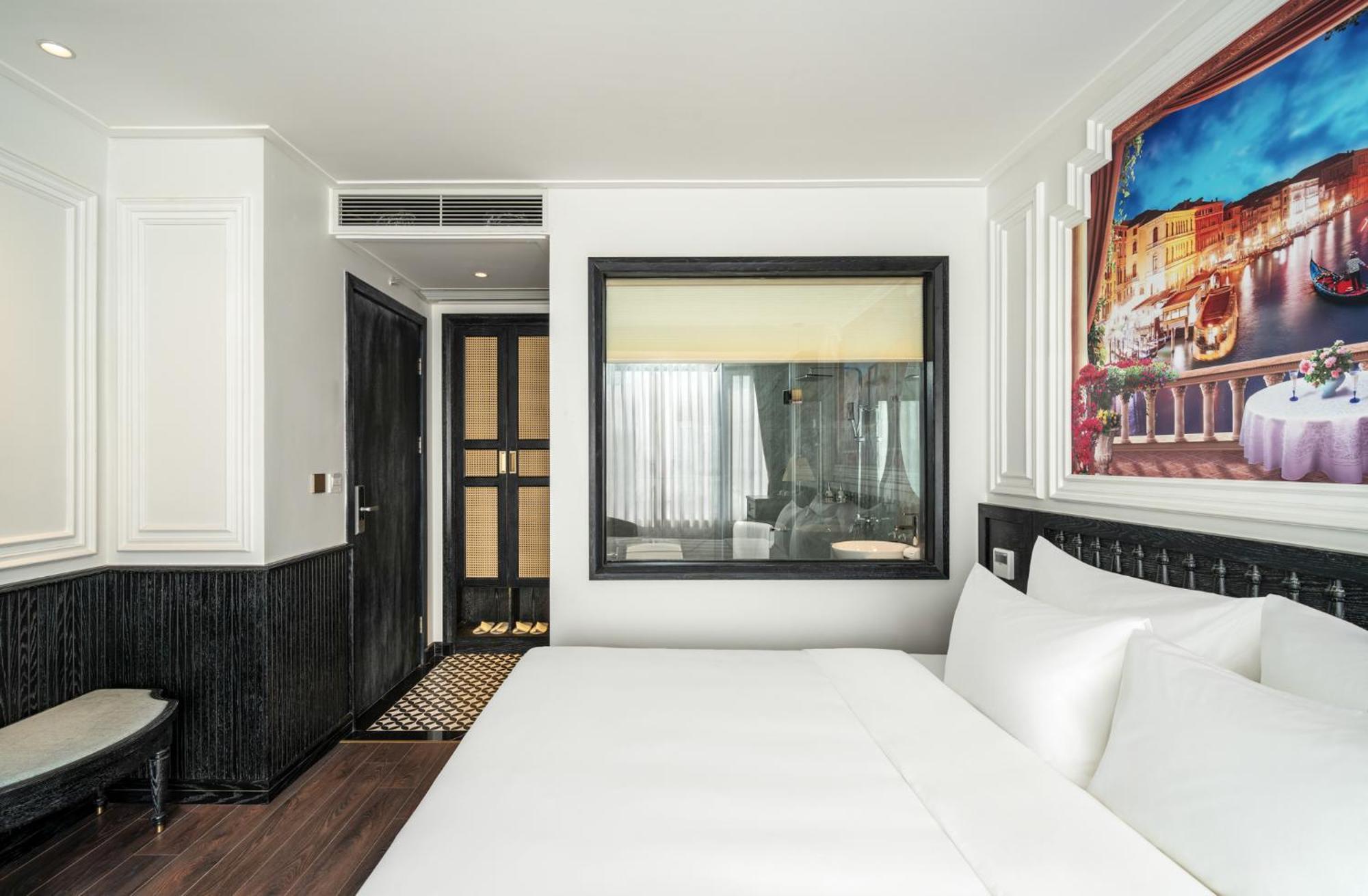Luxe Paradise Premium Hotel Hanoi Dış mekan fotoğraf
