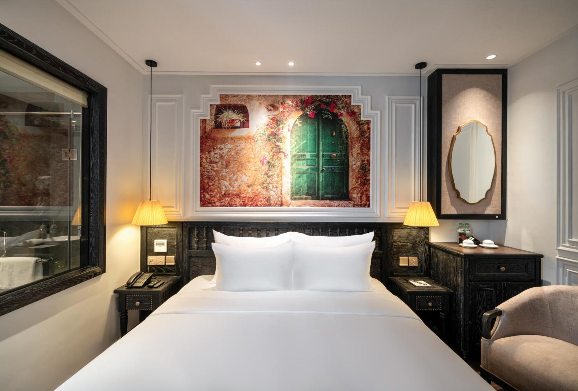 Luxe Paradise Premium Hotel Hanoi Dış mekan fotoğraf