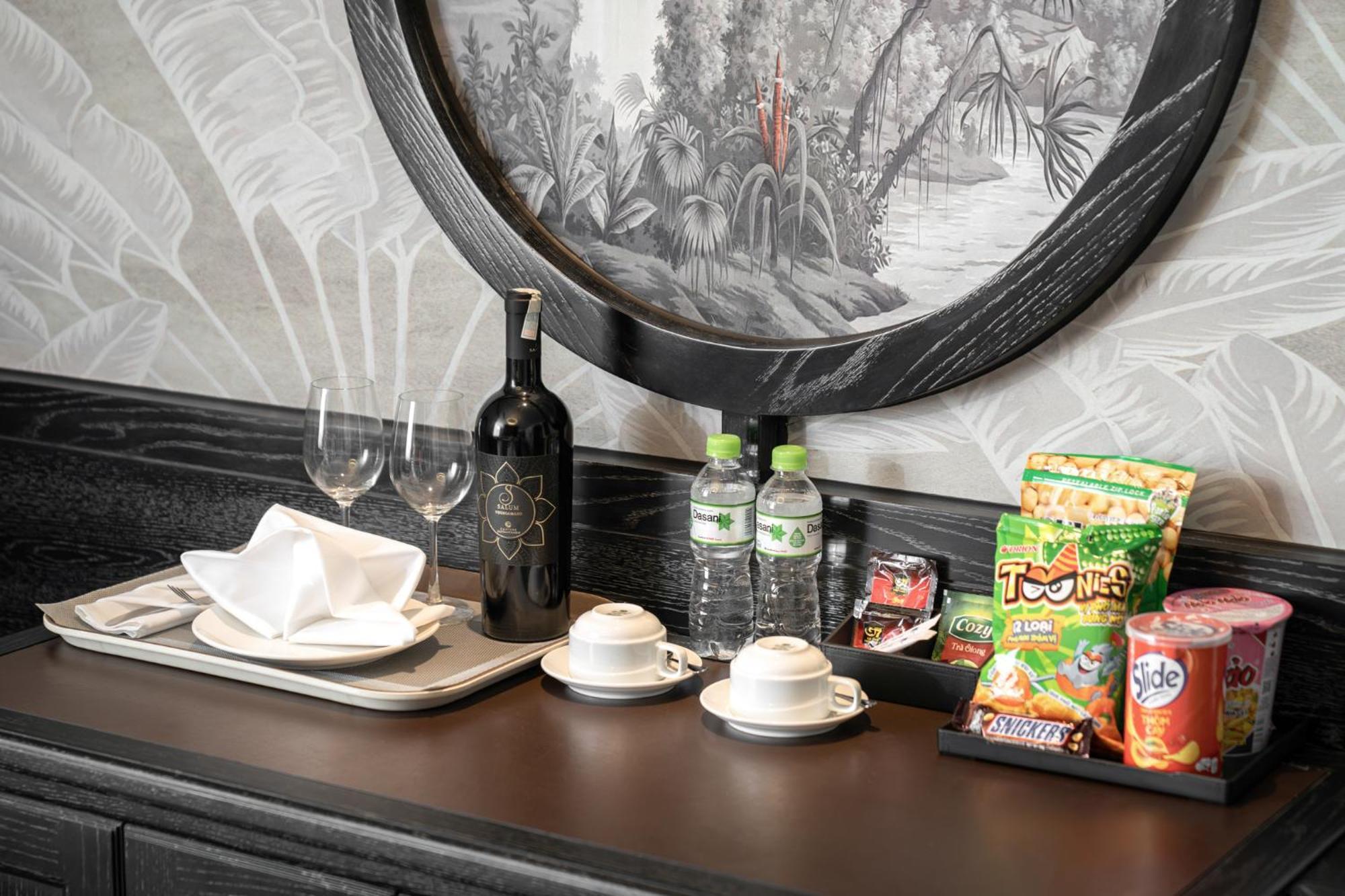 Luxe Paradise Premium Hotel Hanoi Dış mekan fotoğraf