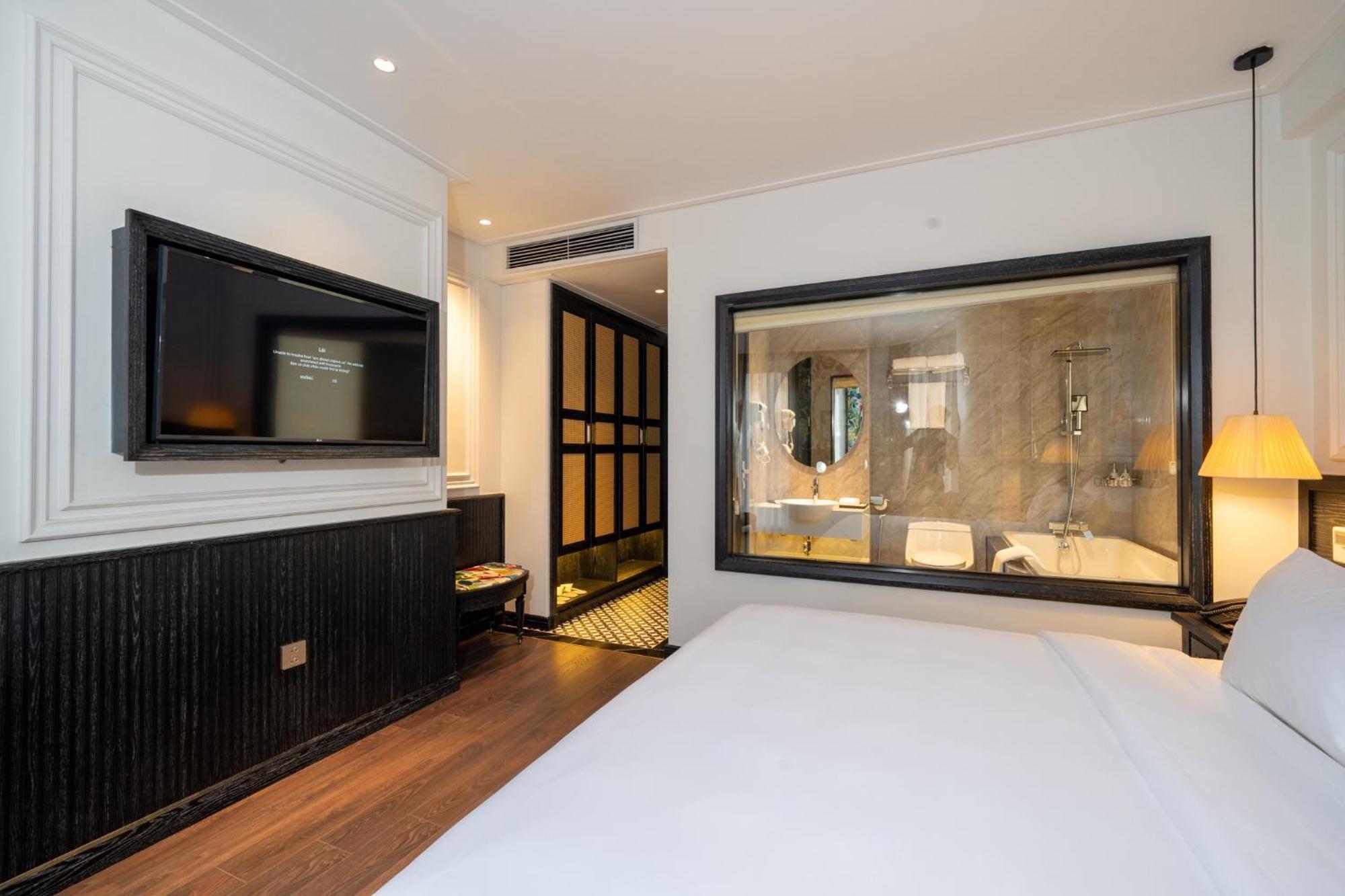 Luxe Paradise Premium Hotel Hanoi Dış mekan fotoğraf