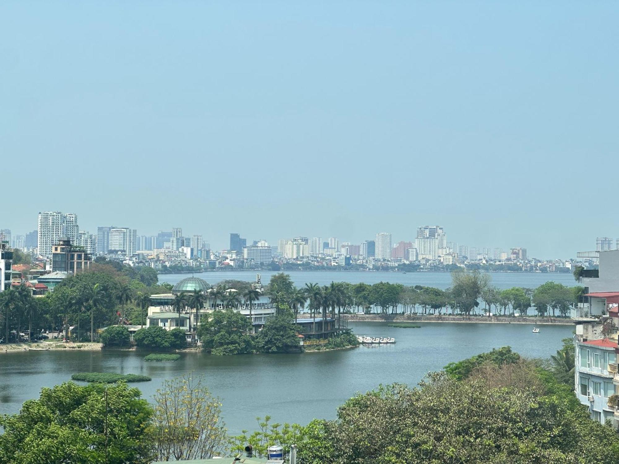 Luxe Paradise Premium Hotel Hanoi Dış mekan fotoğraf