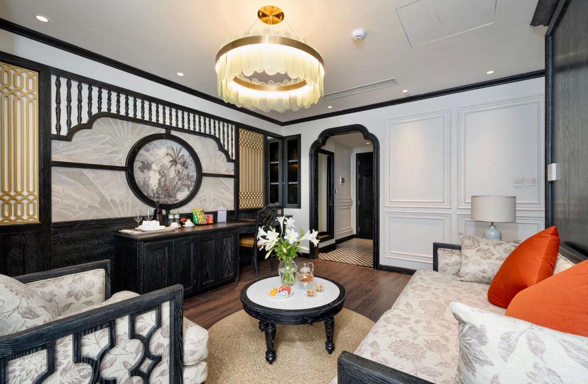 Luxe Paradise Premium Hotel Hanoi Dış mekan fotoğraf