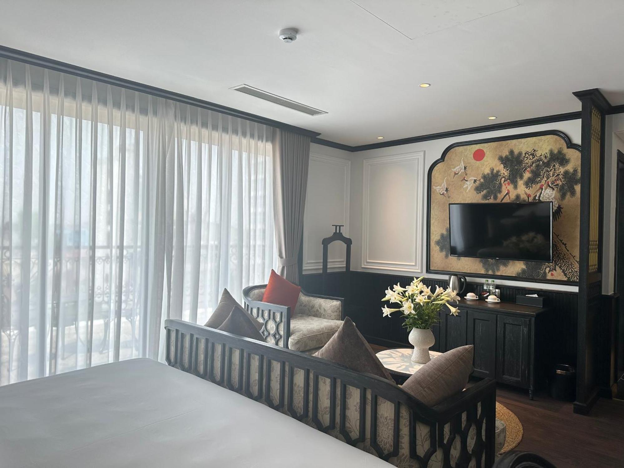 Luxe Paradise Premium Hotel Hanoi Dış mekan fotoğraf
