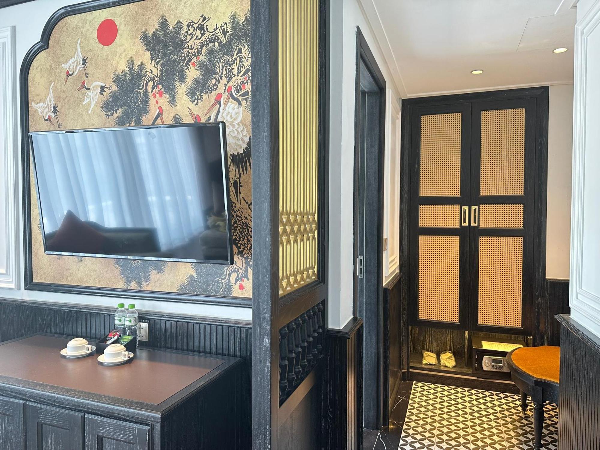 Luxe Paradise Premium Hotel Hanoi Dış mekan fotoğraf