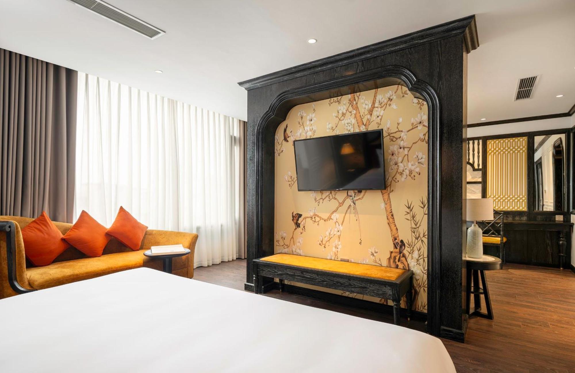 Luxe Paradise Premium Hotel Hanoi Dış mekan fotoğraf